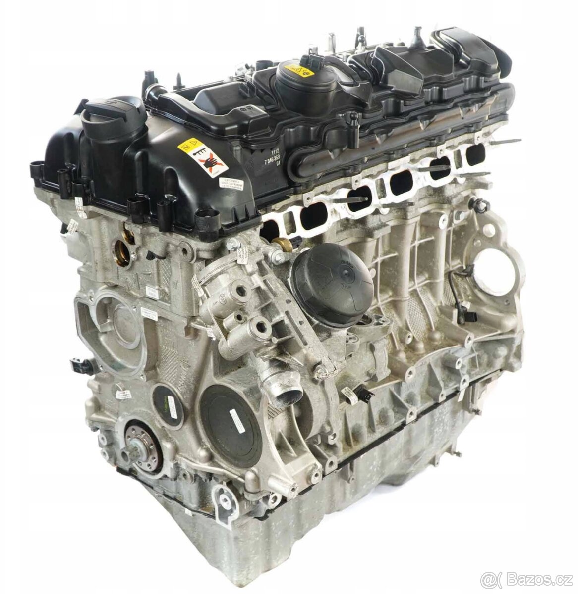 BMW F80 M3 F82 M4 F87 M2 LCI Motor S55 / S55B30A