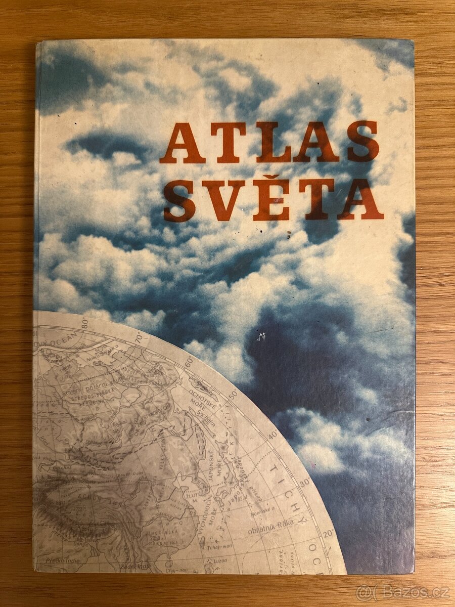Atlas světa