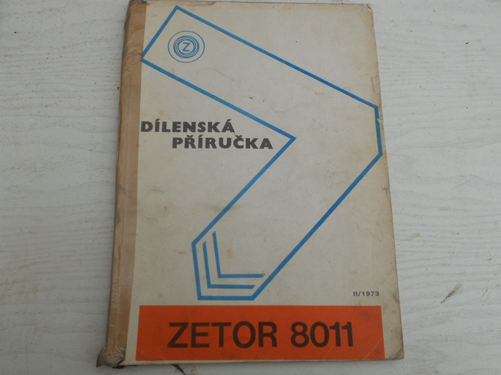 Zetor 8011 Krystal