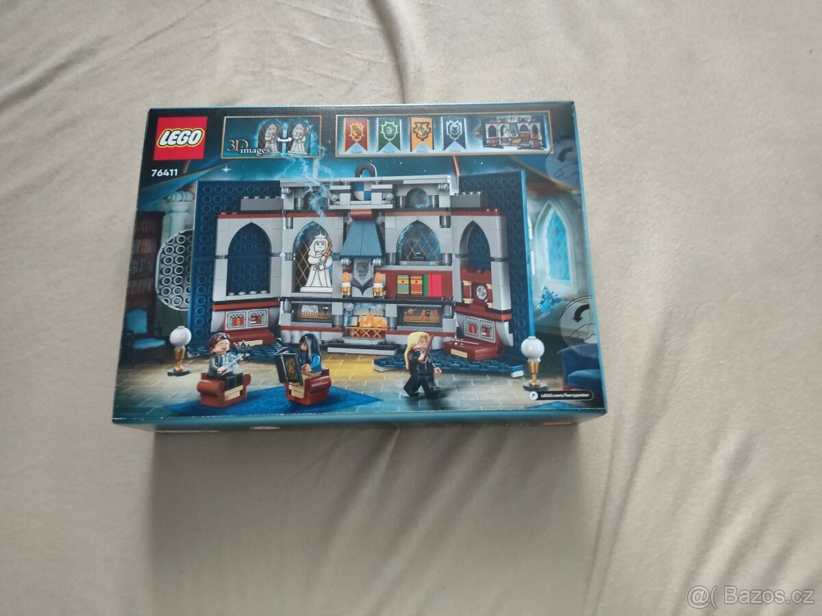 Lego 76411