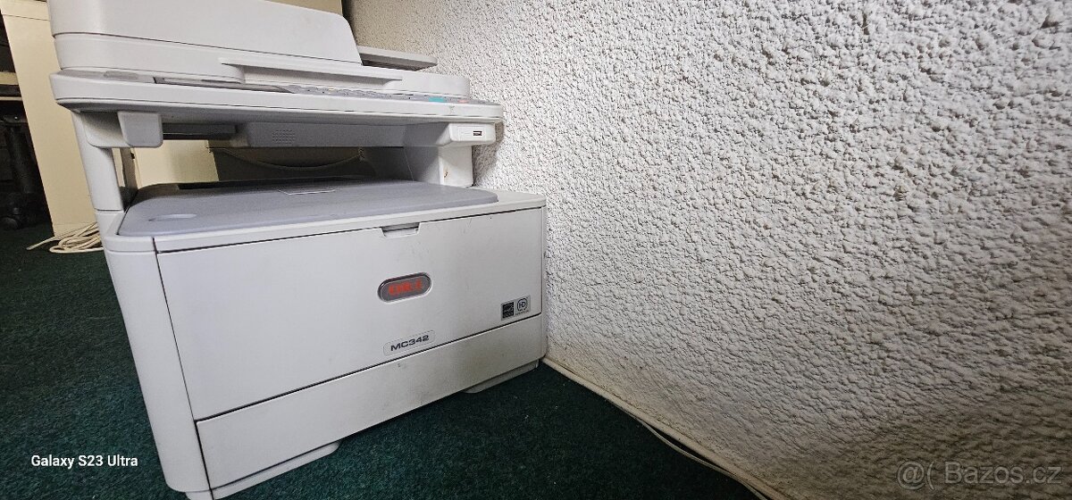Multifunkční Tiskárna OKI