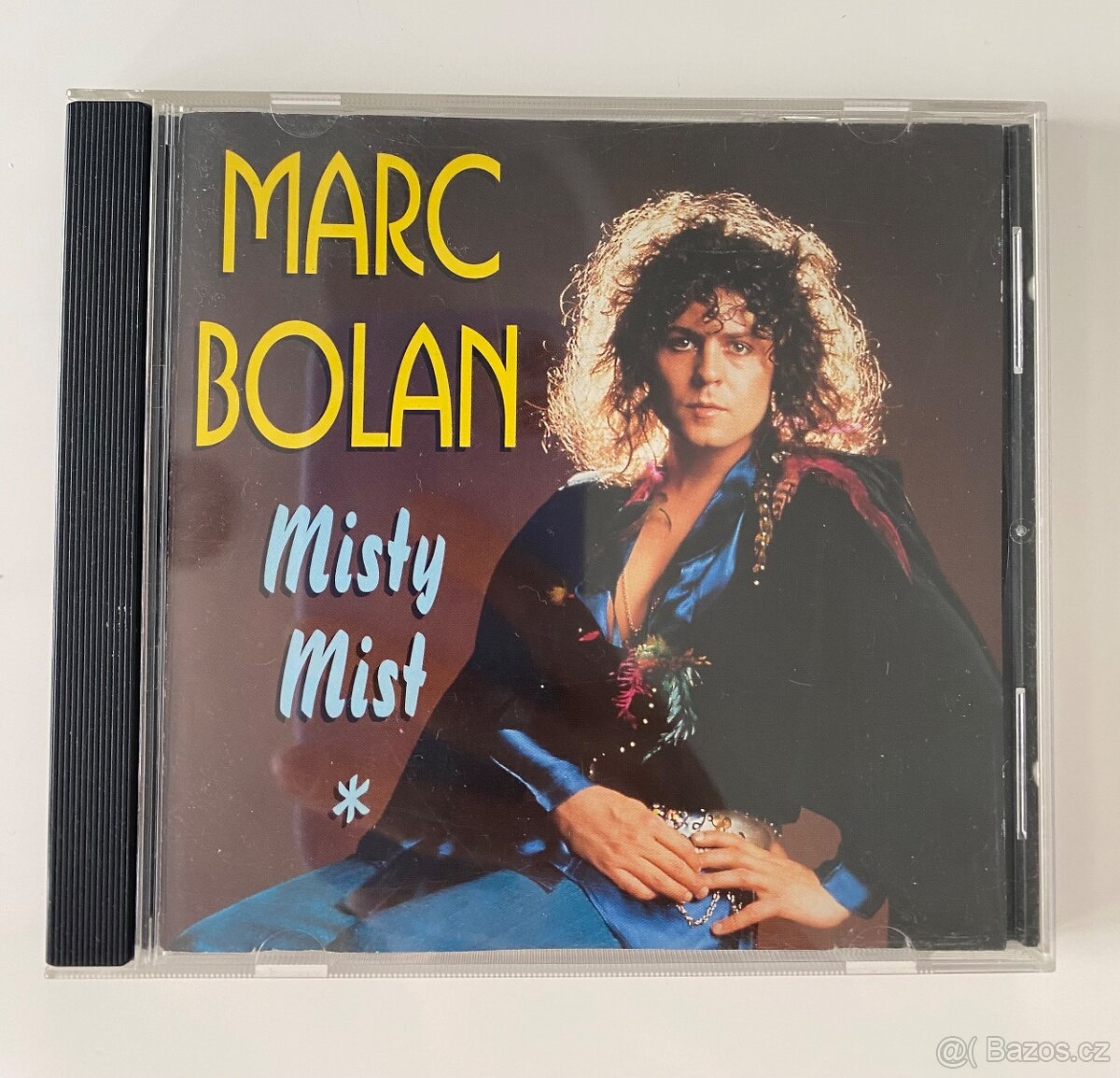 CD Marc Bolan - Misty Mist