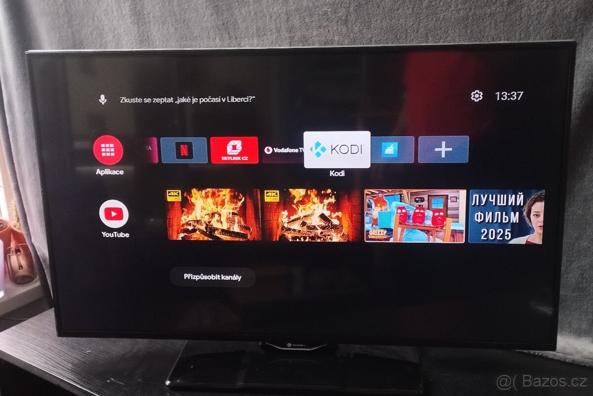 Smart led tv GoGEN 108 cm android