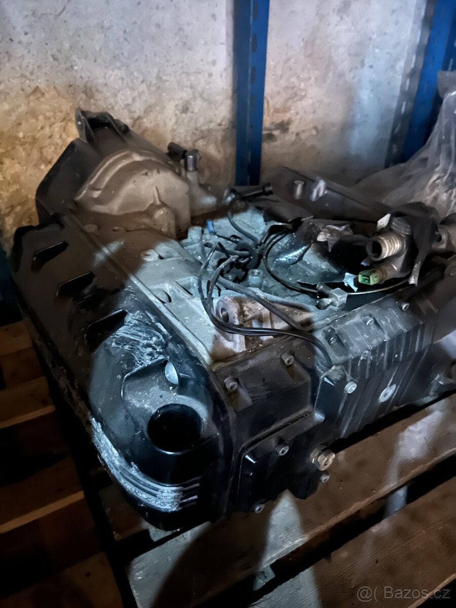 BMW K 1100 prodám motor