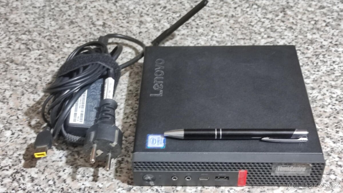 M630e i3-8145U 256GB NVME Wifi/BT 4GB DDR4 adaptér Win11