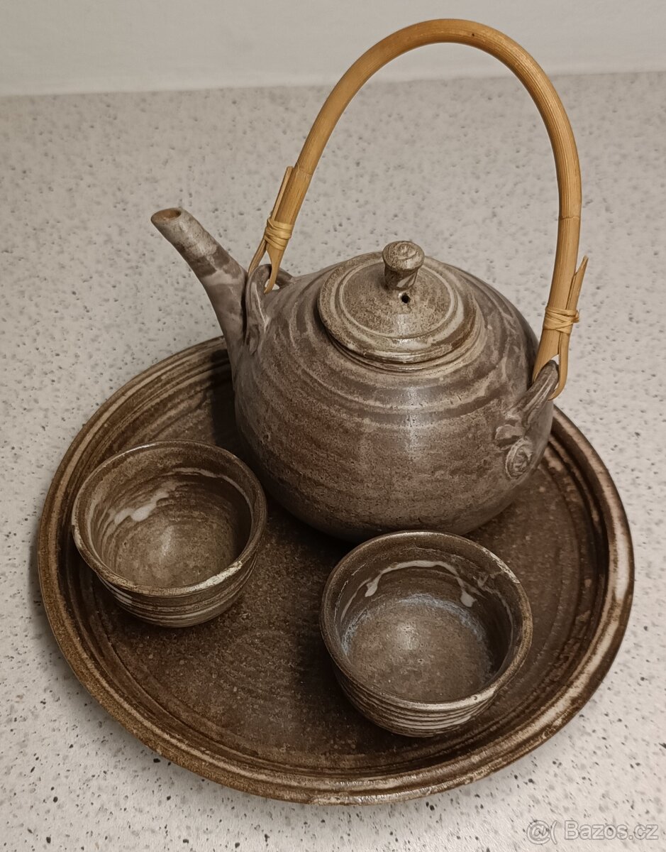 Čajová souprava