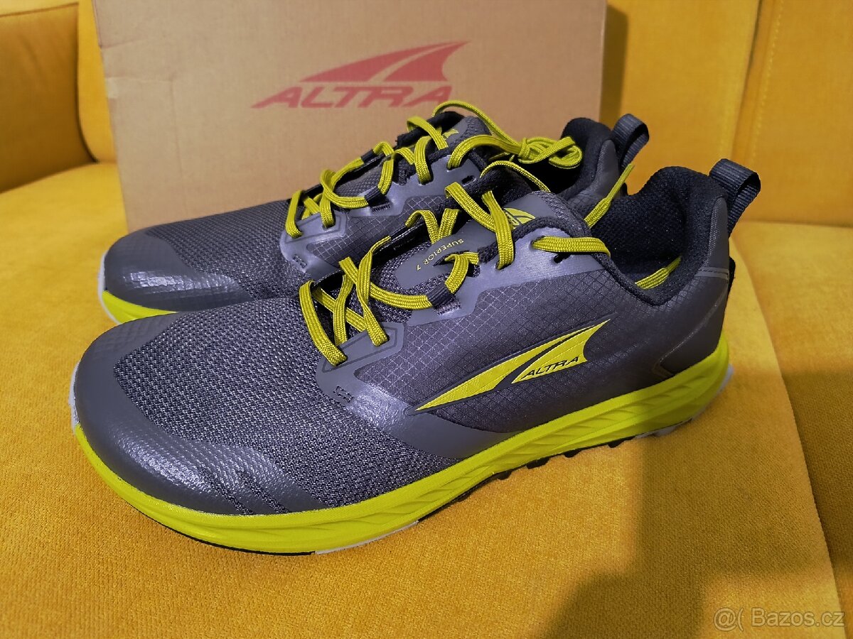 Boty Altra Superior, vel. 42