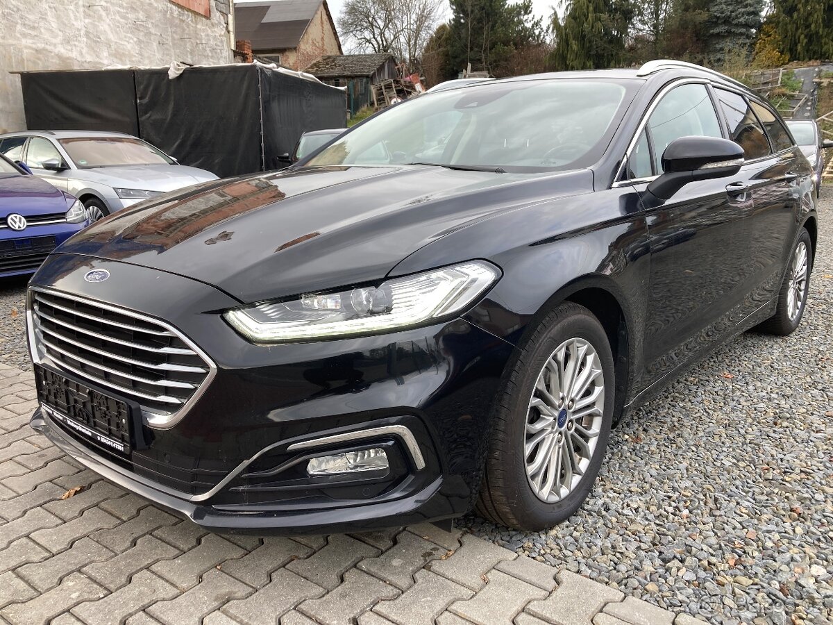MONDEO,2.0TDI,110KW,171TKM,MAN,2021,LED,NAV,VIRTUA,VÝHŘEV,TZ