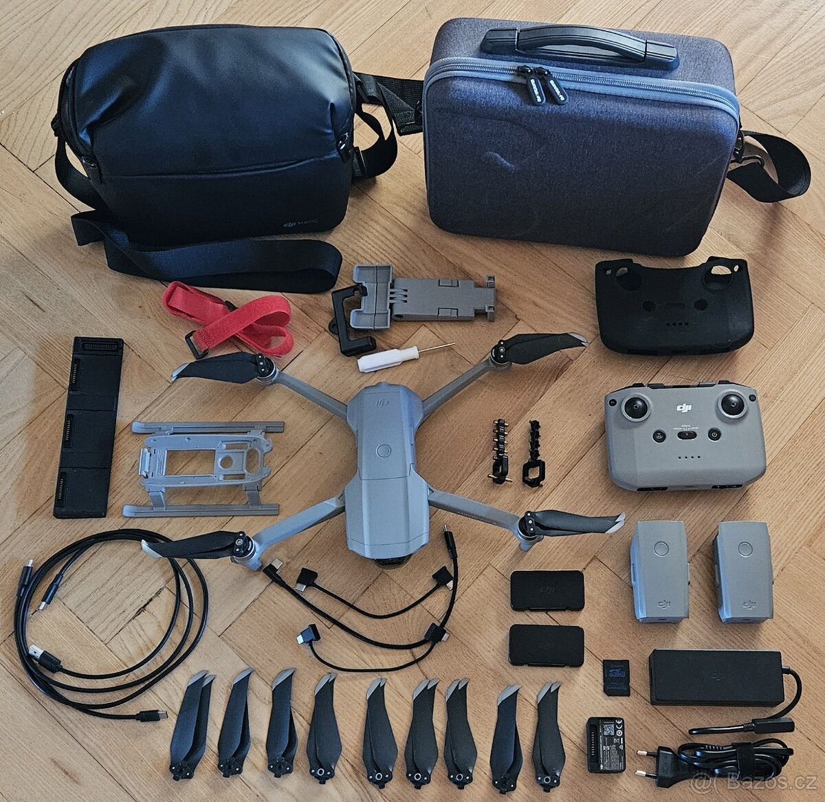 DJI MAVIC AIR 2 FLY MORE COMBO