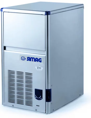 Výrobník ledu SIMAG SDE 18 AS HE. Záruka