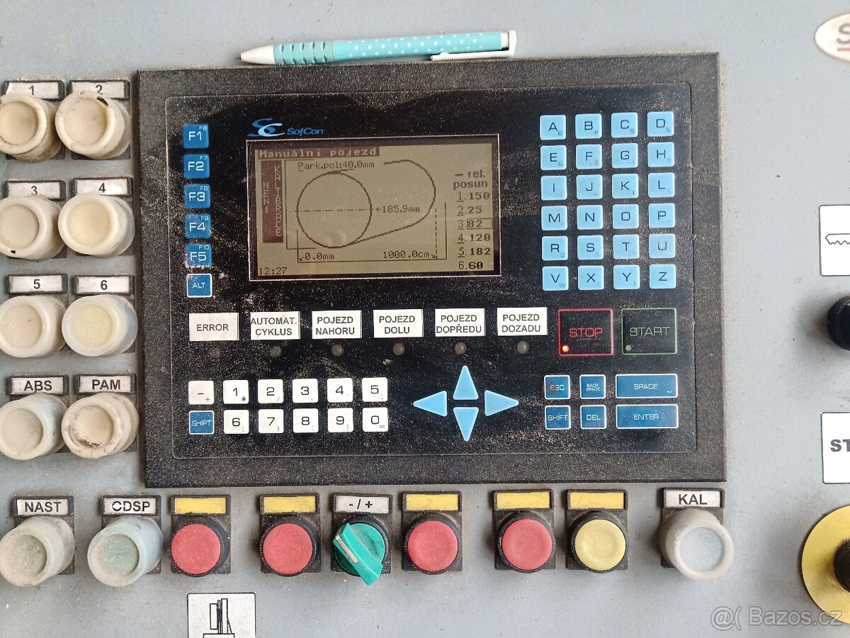 Kmenová pásová pila