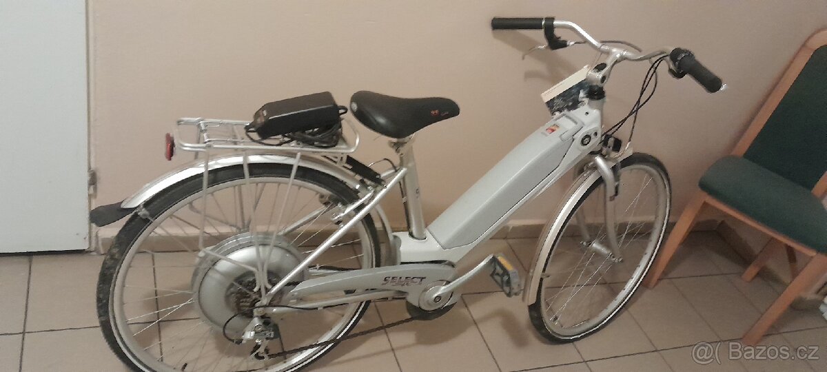 Elektrokolo Raleigh Notingham 1998'