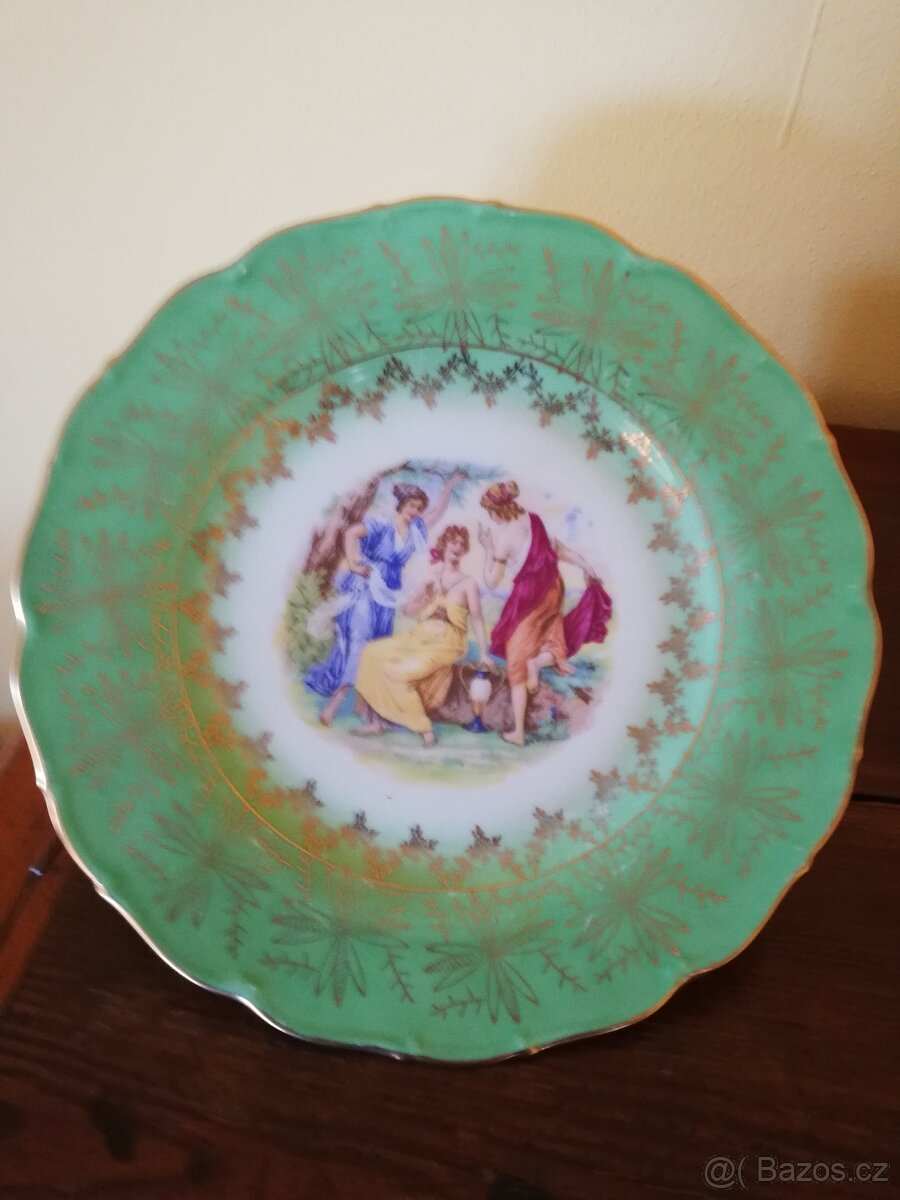 talire Tri gracie.Rokoko