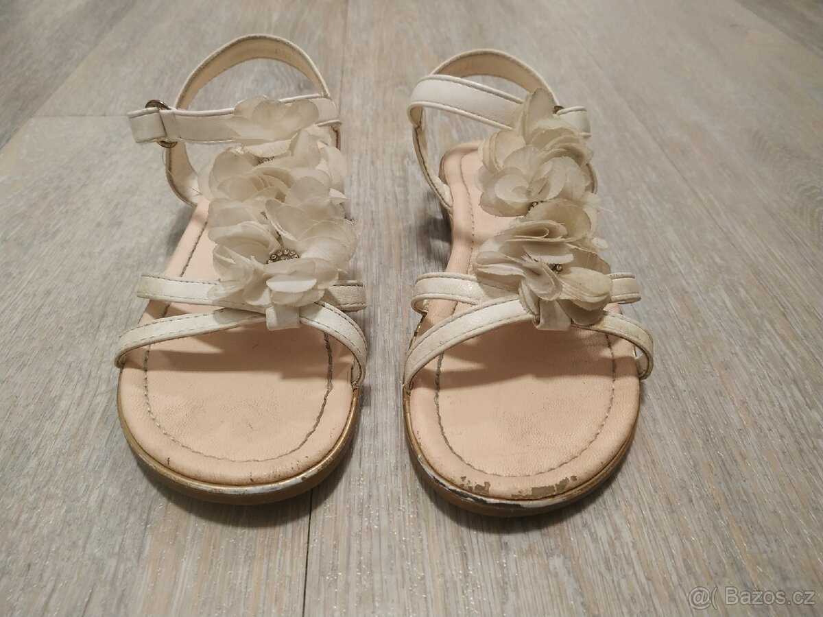 Dětské boty velikost 31