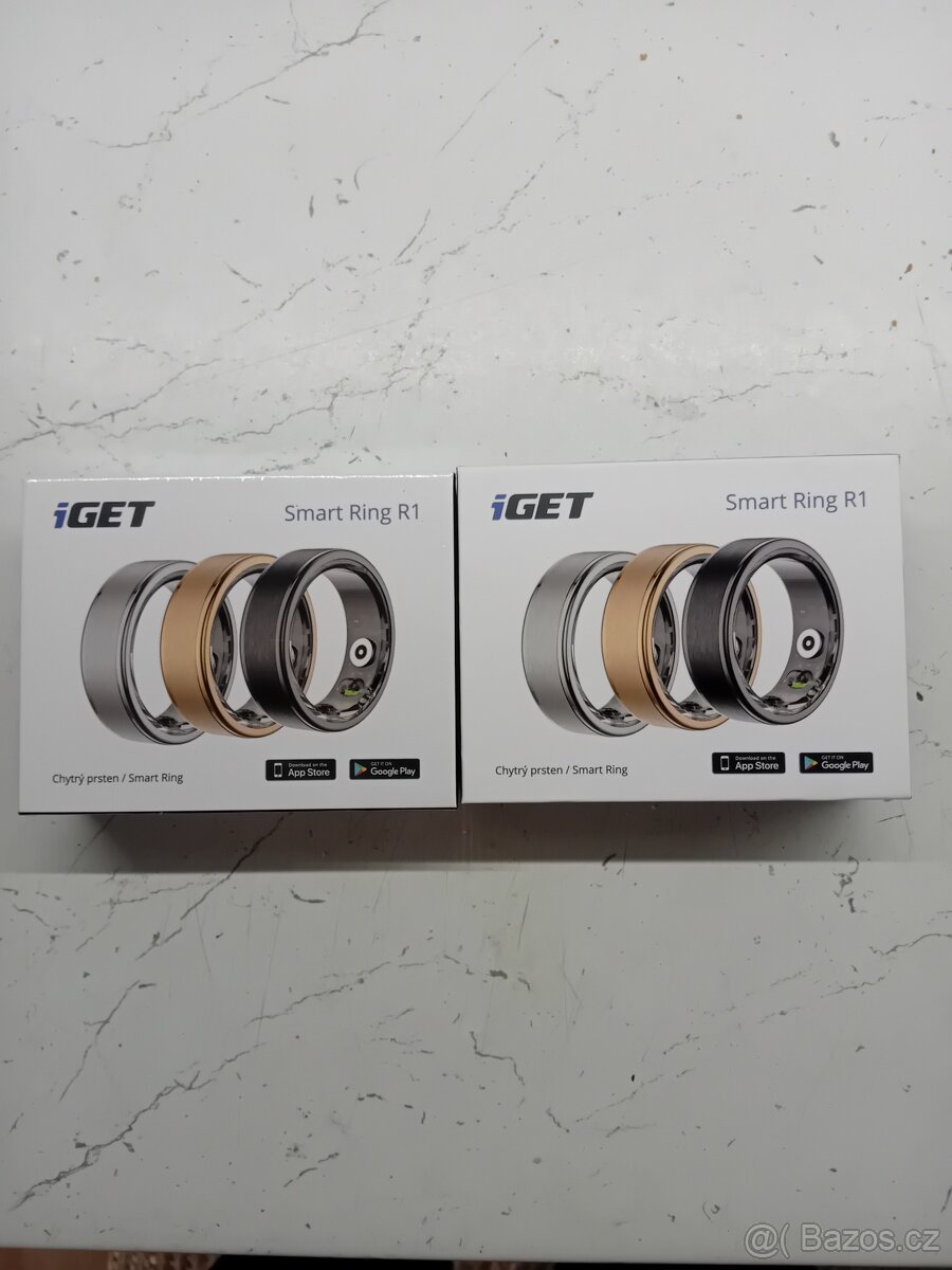 Chytrý prsten IGET