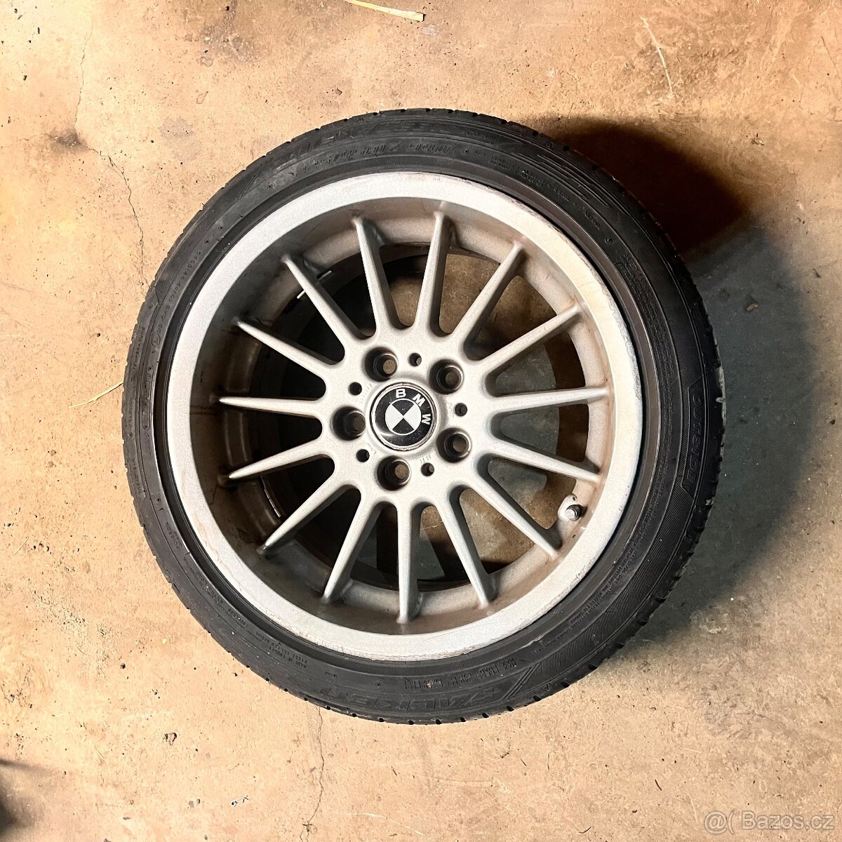 Bmw style 32 r17 225/235