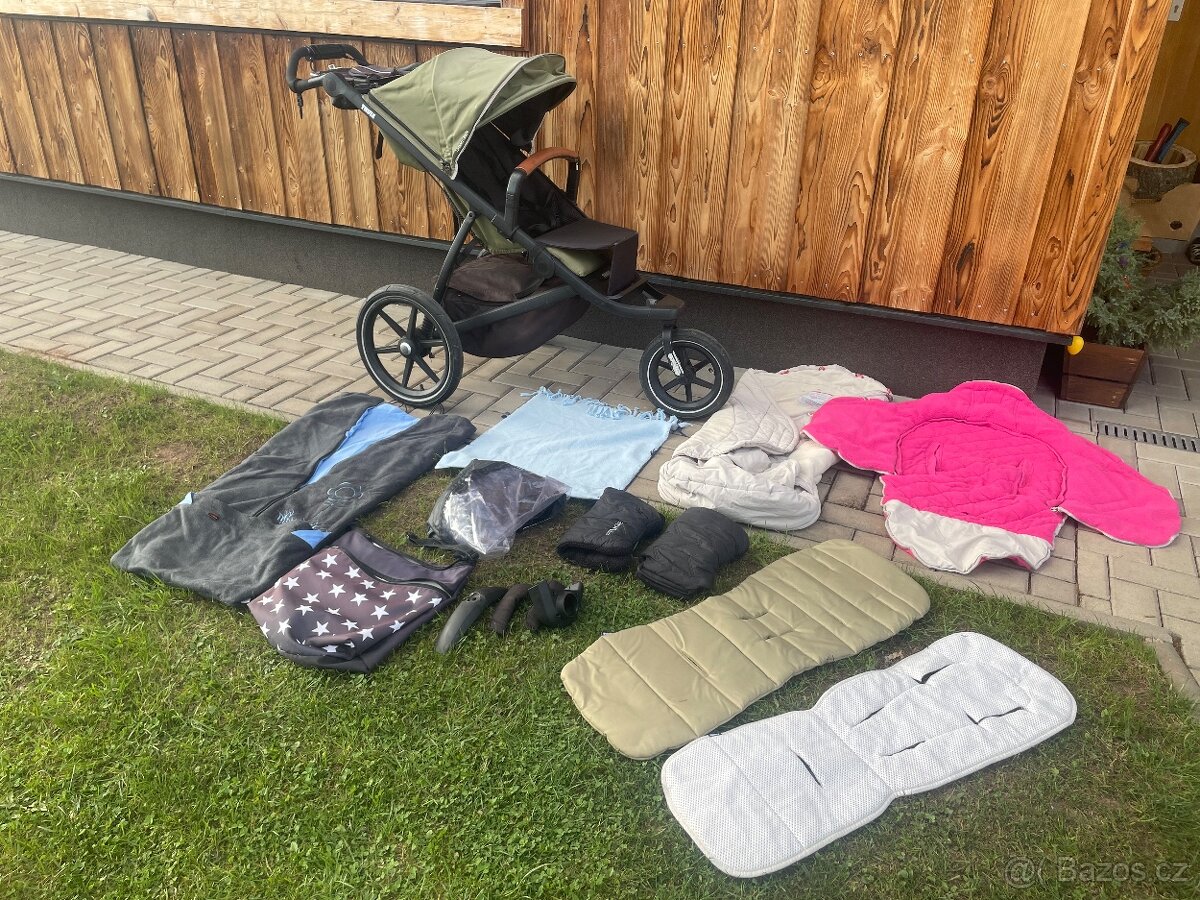 Thule Urban Glide 2 Khaki