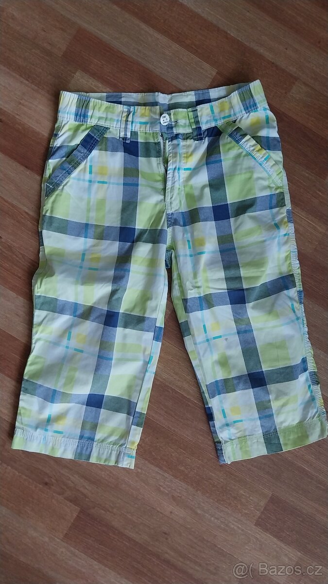 Chlapecké bermudy C&A vel. 146