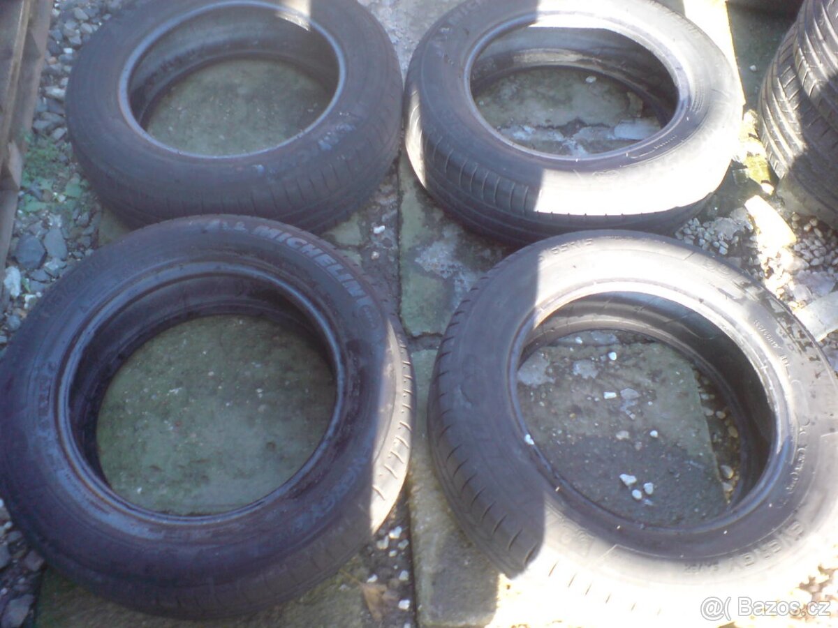Letní pneu, 185/65/15, Michelin Energy Saver, 4x