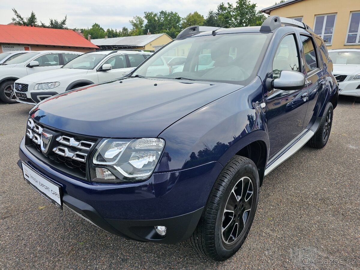 DACIA DUSTER 1.2 TCE 92kW 2015 PRESTIGE,NAJETO 46 000 KM