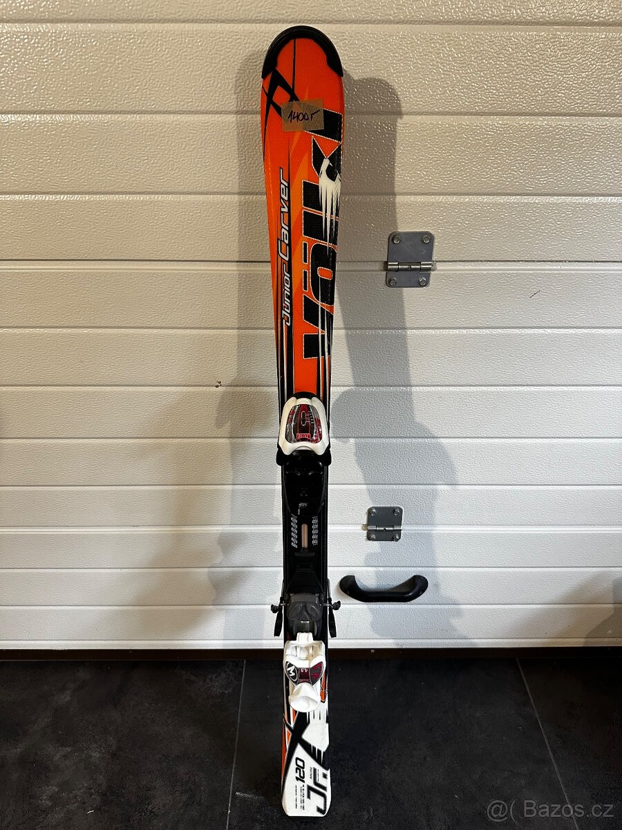 VÖLKL JUNIOR CARVER 120