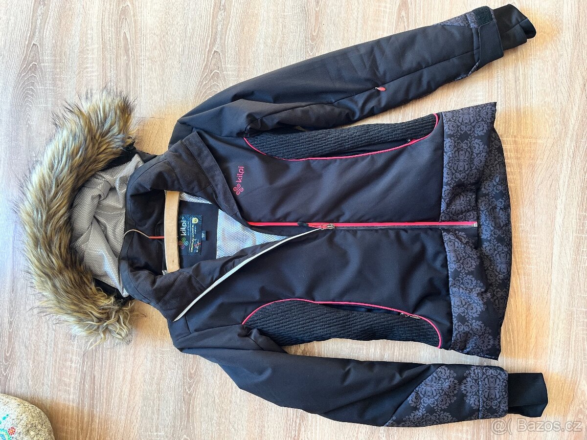 Dámská lyžařská bunda S