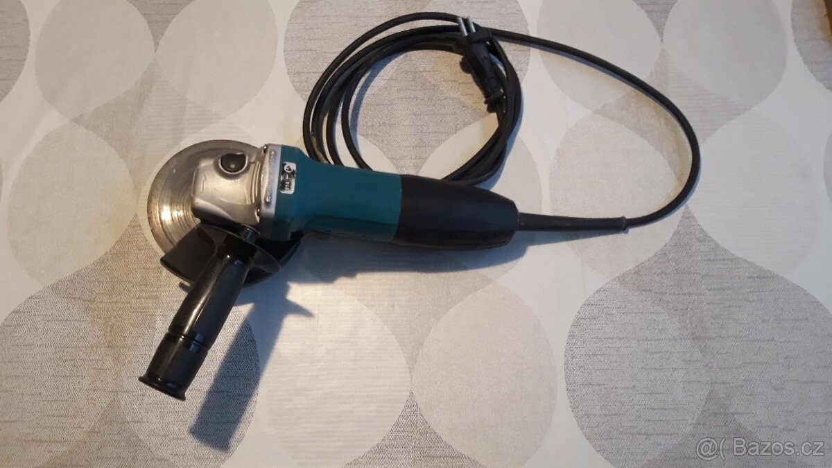 MAKITA 125 mm