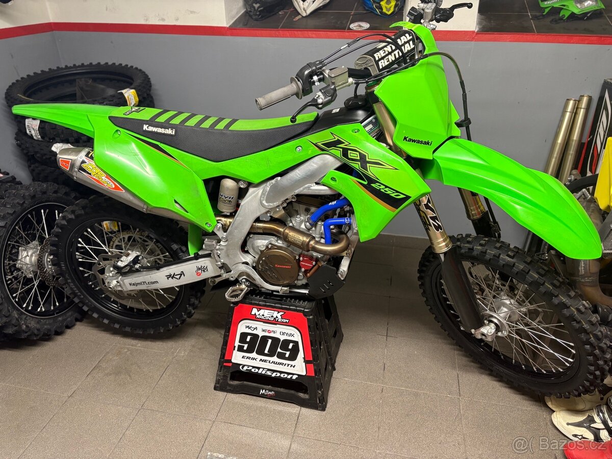 Kawasaki KX 250