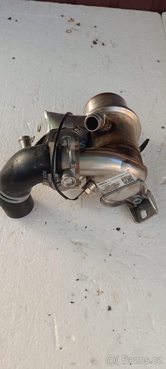 EGR ventil + chladič 04L131512BP 04L131501M