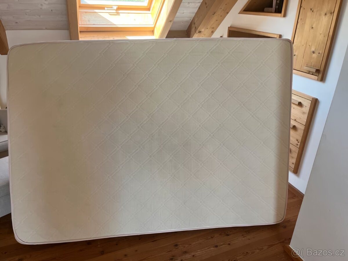 Prodám matrace 90/100/140x200 od 299,- TOP STAV