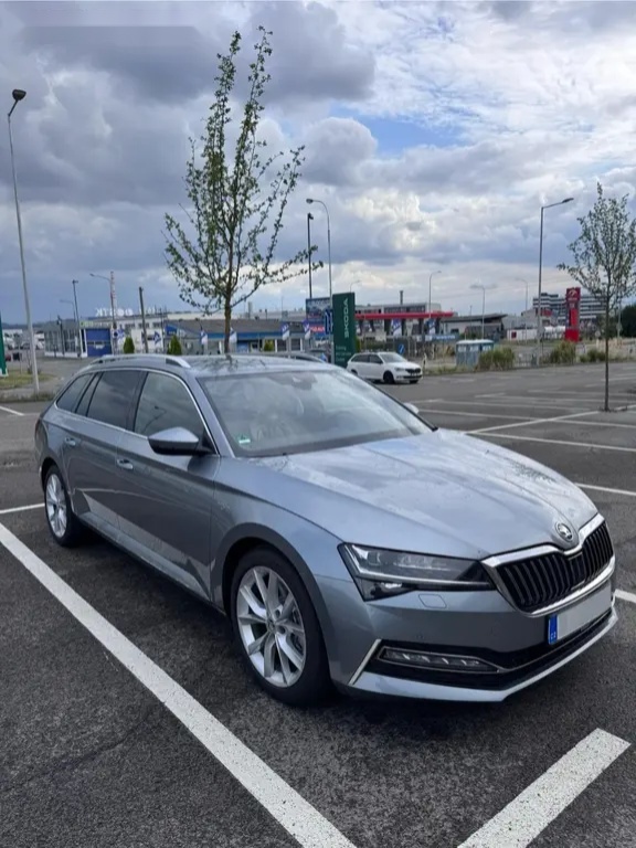 Škoda Superb 3 L&K,2.0Tdi, 140Kw, dsg, facelift