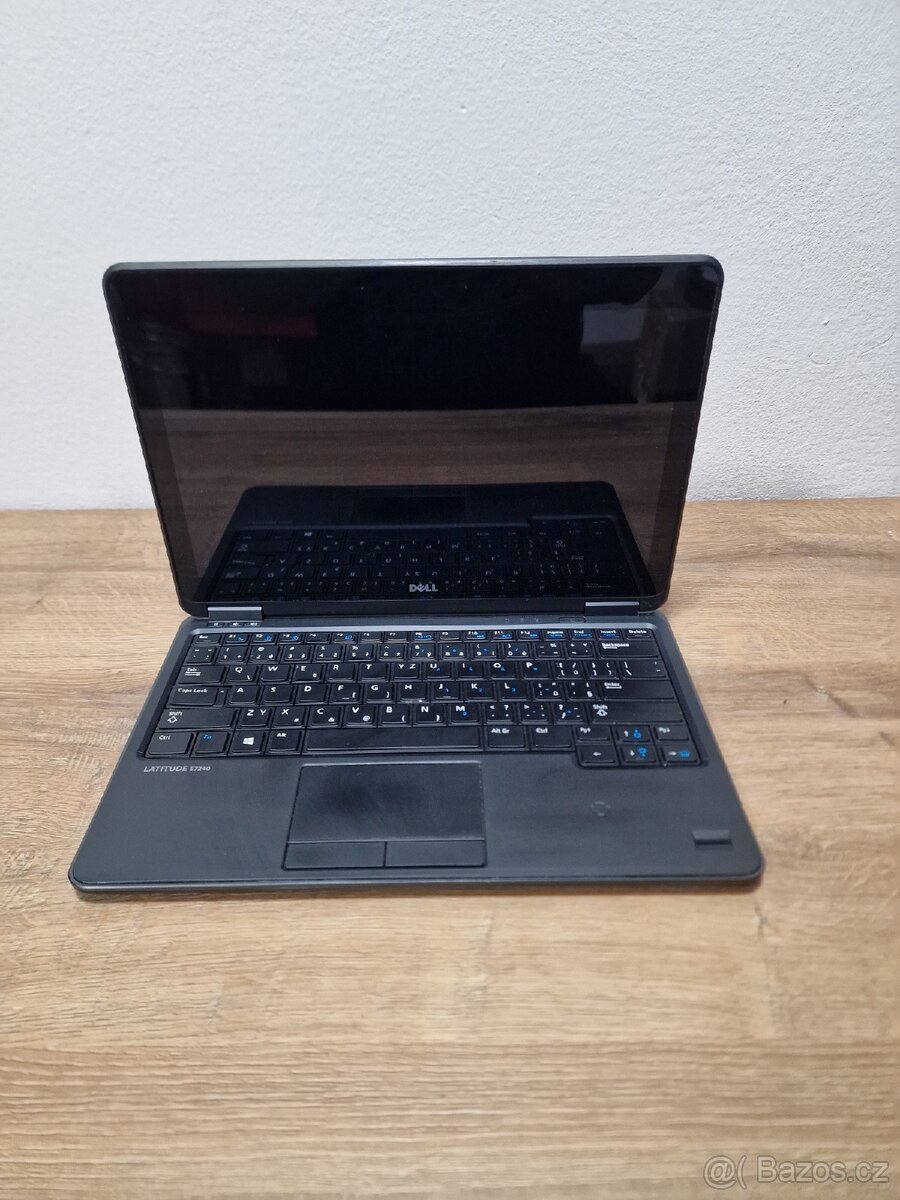Notebook Dell Latitude E7240