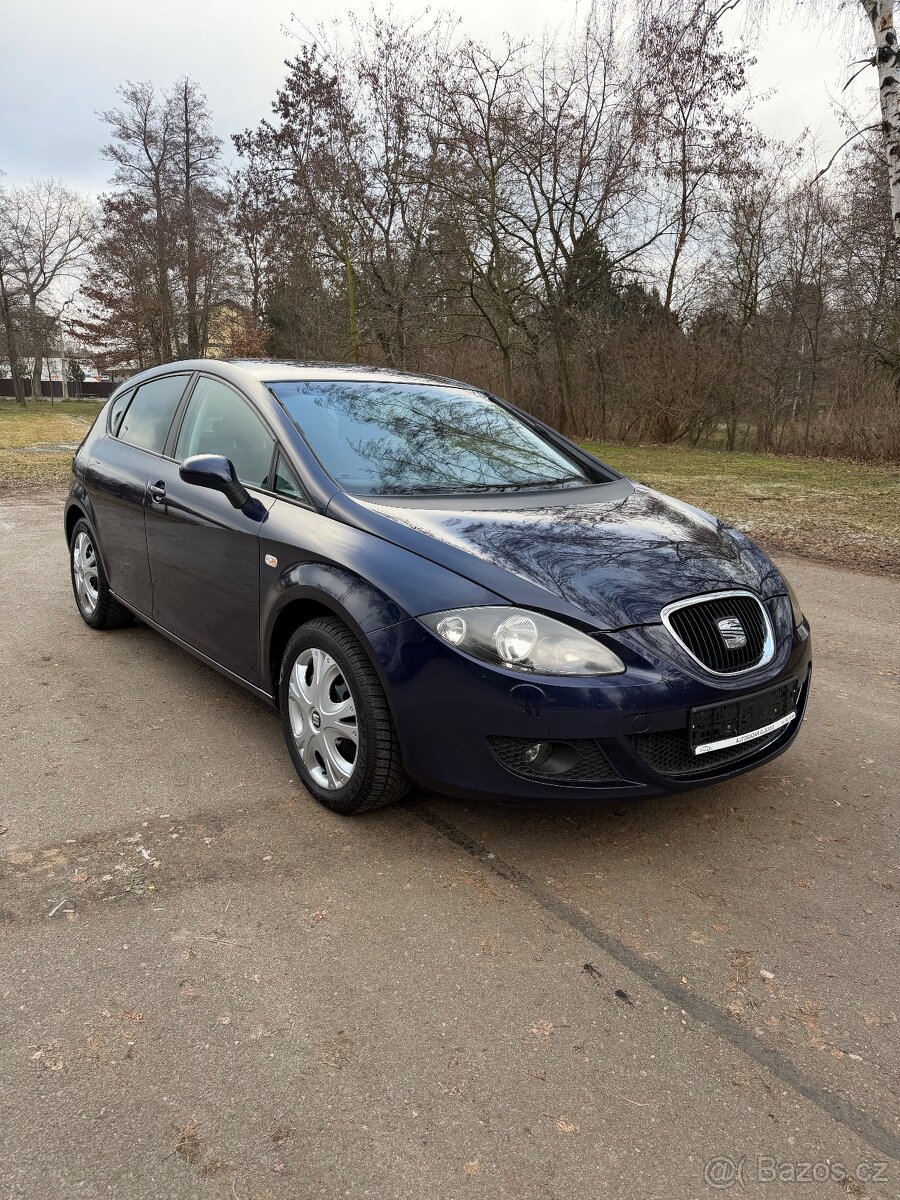 Seat LEON 1,6 MPi