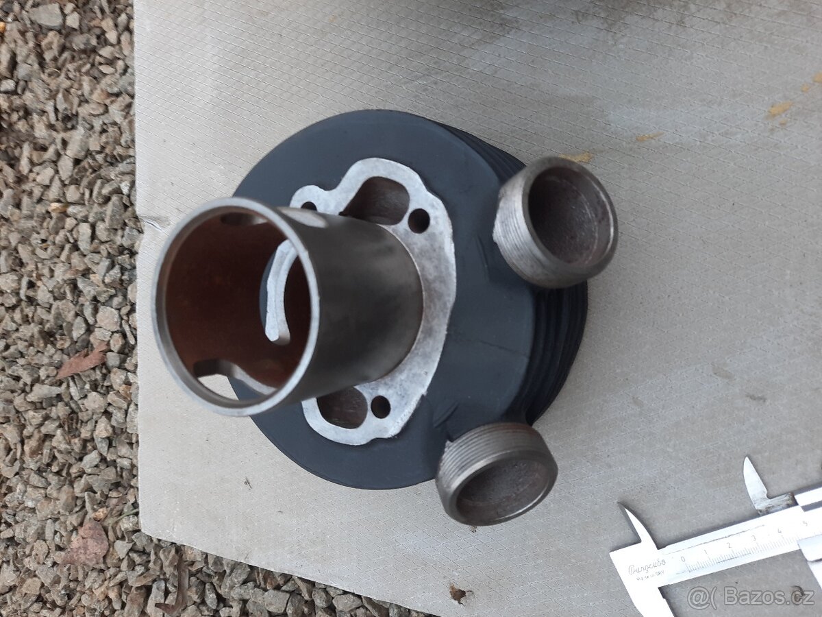 Válec ČZ 175 501 prase