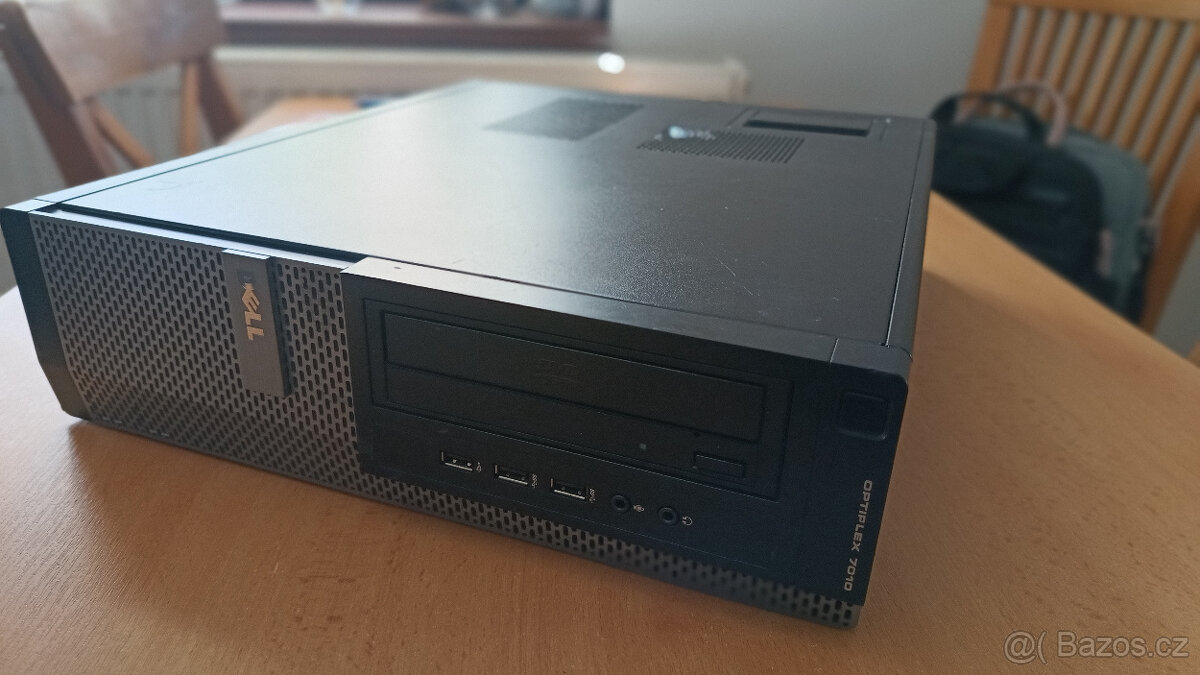 Značkový počítač DELL Optiplex 7010