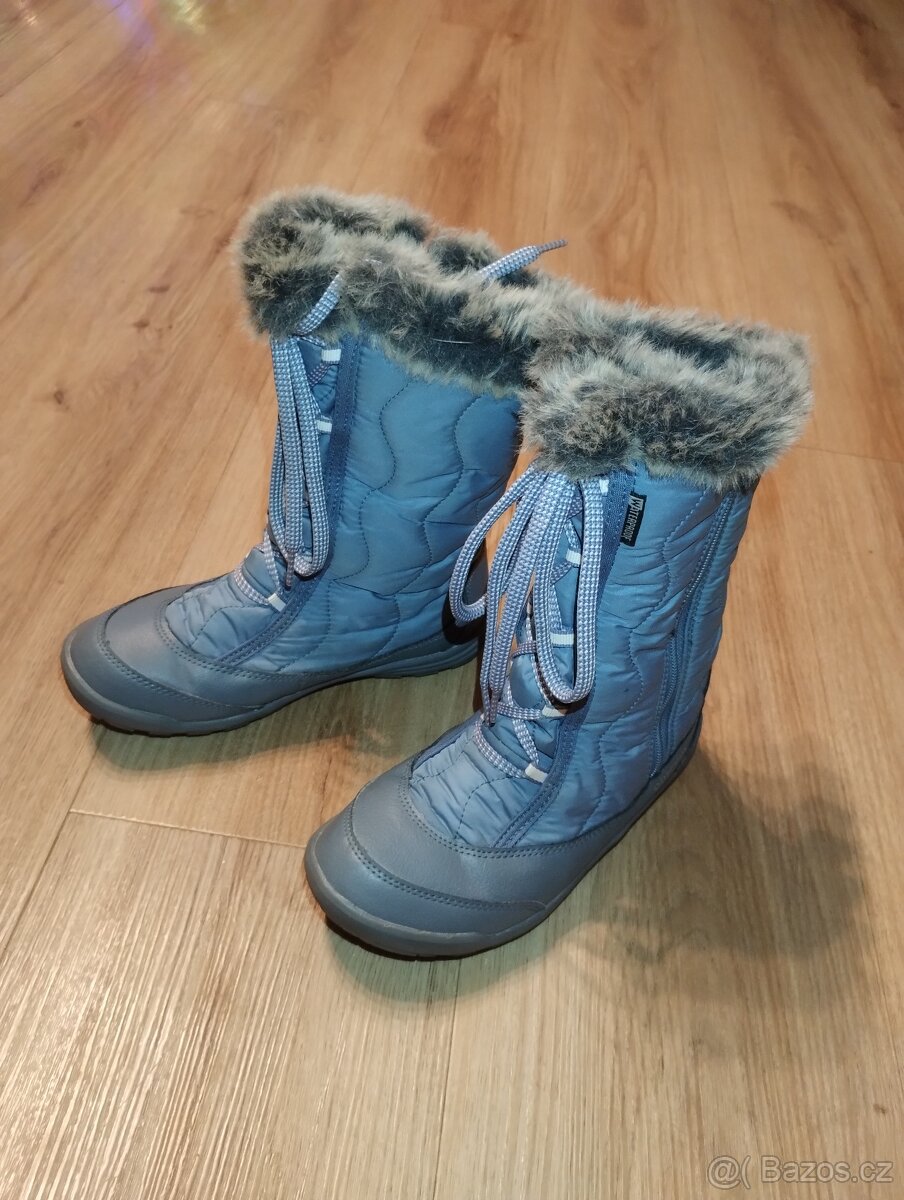 Sněhule nepromokavé - Vel. 34, 21cm