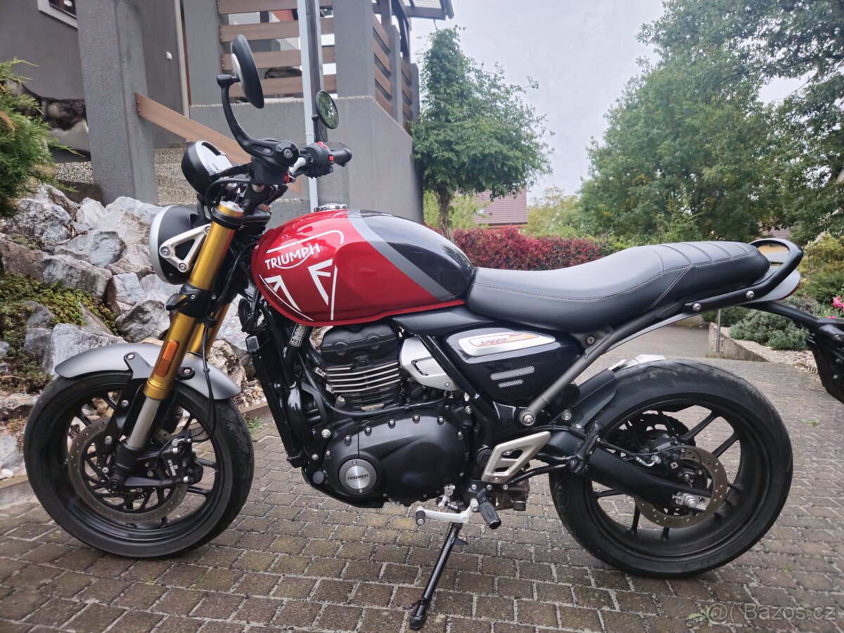 TRIUMPH Speed 400 (2024)