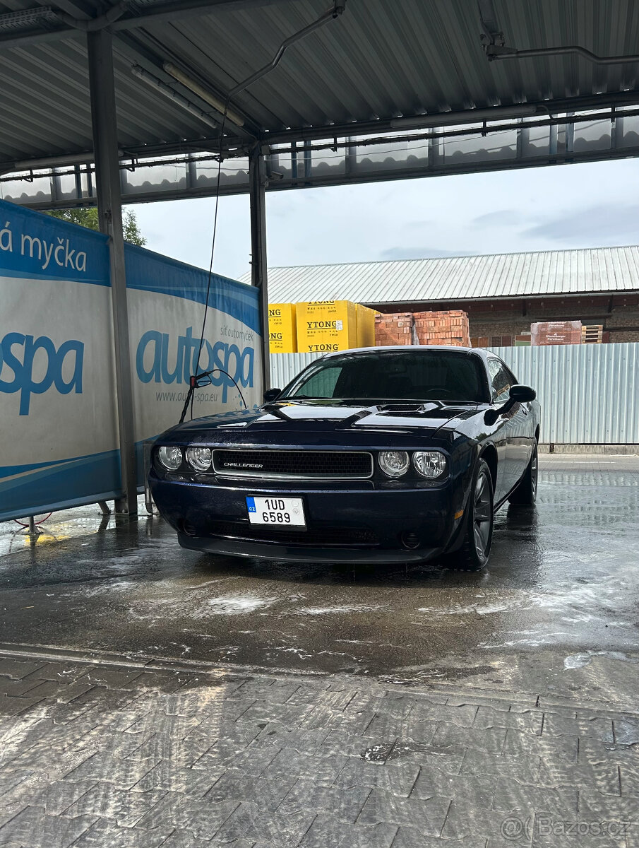 Dodge Challenger 2014 3.6 V6