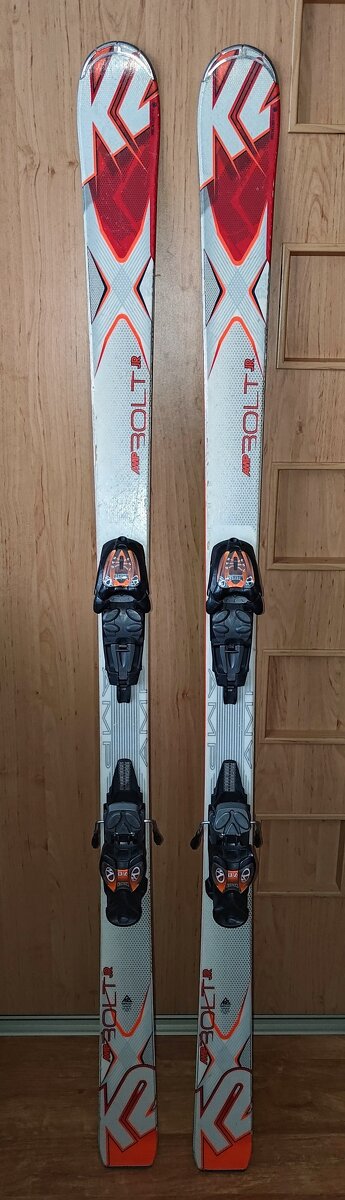 Lyže K2 AMP Bolt 154cm