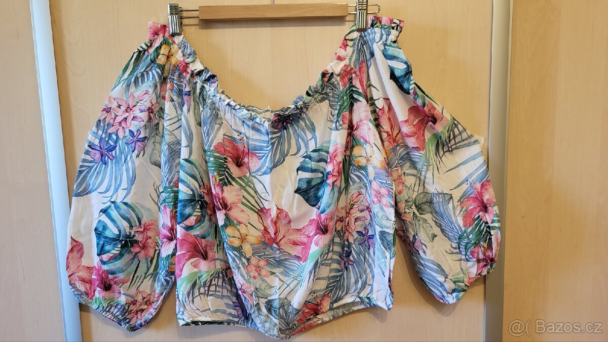 Mohito halenka vel. 42