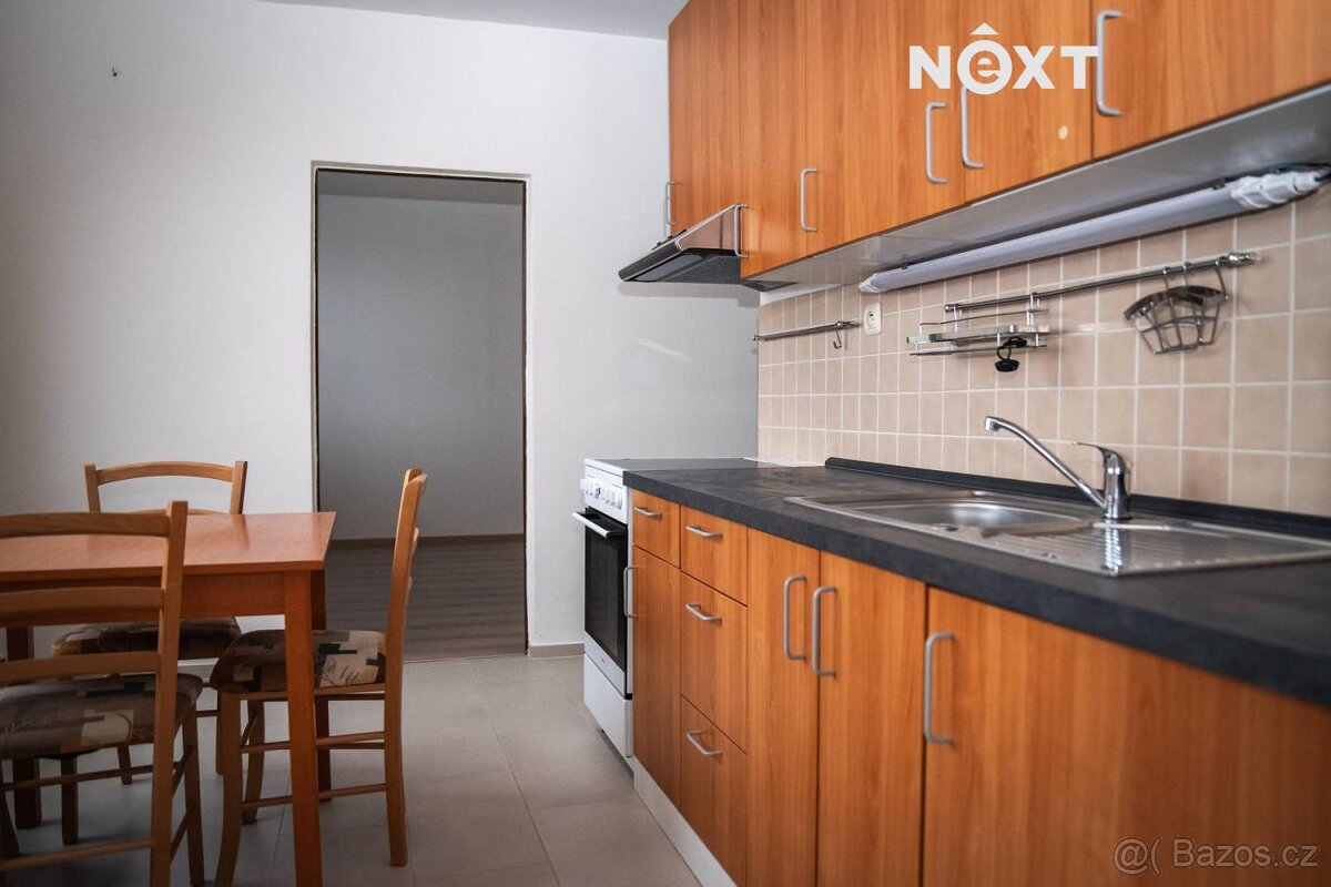 Pronájem byt 3+1, 70㎡