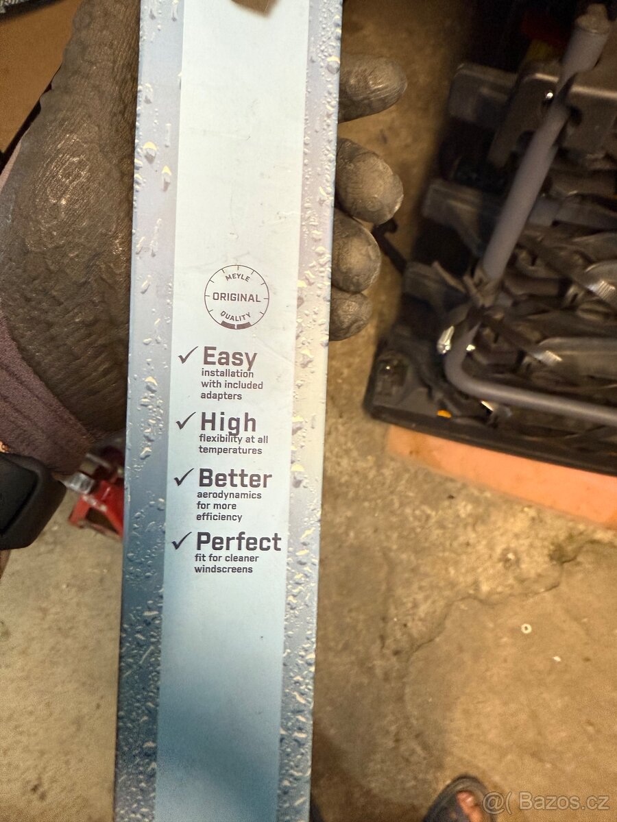 Stěrače Kia Sportage IV