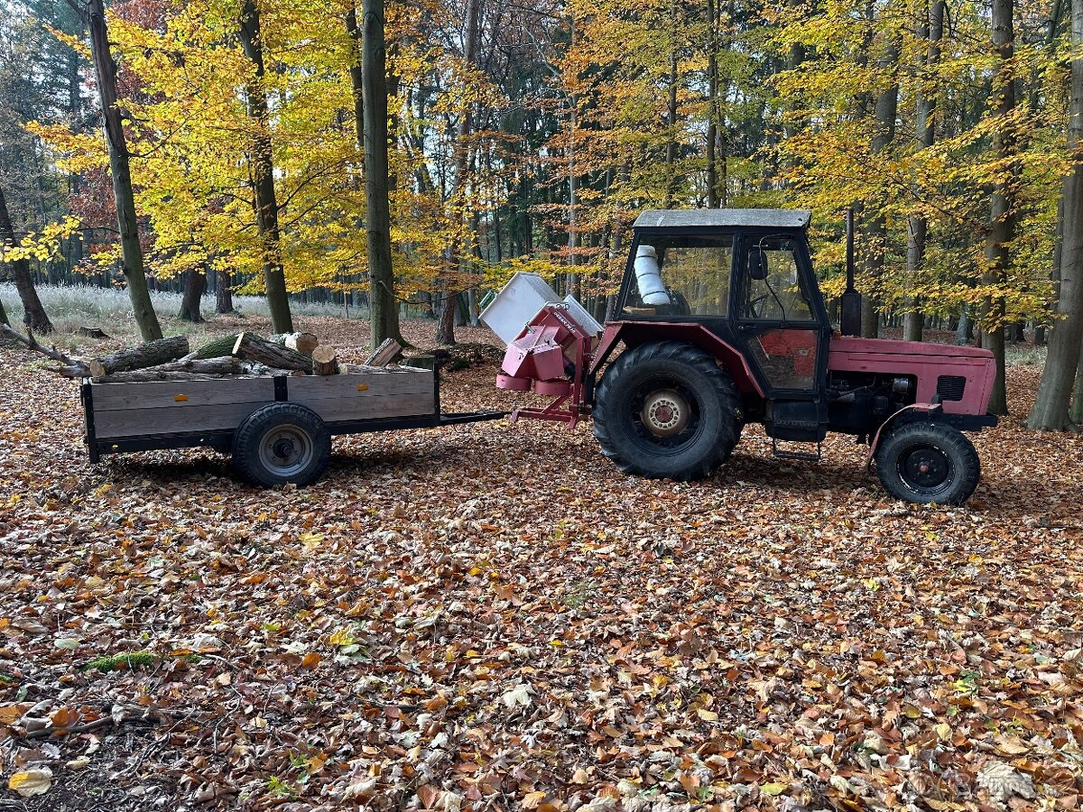 ZETOR 6011