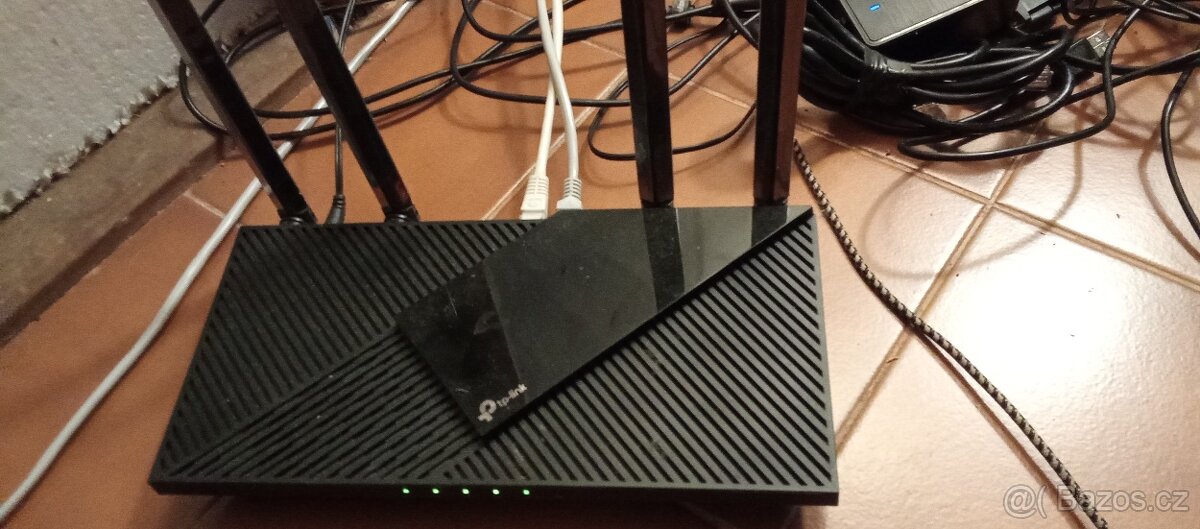 WiFi router Archer ax55 pro