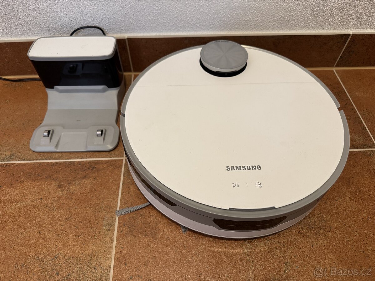 Robotický vysavač Samsung JetBOT