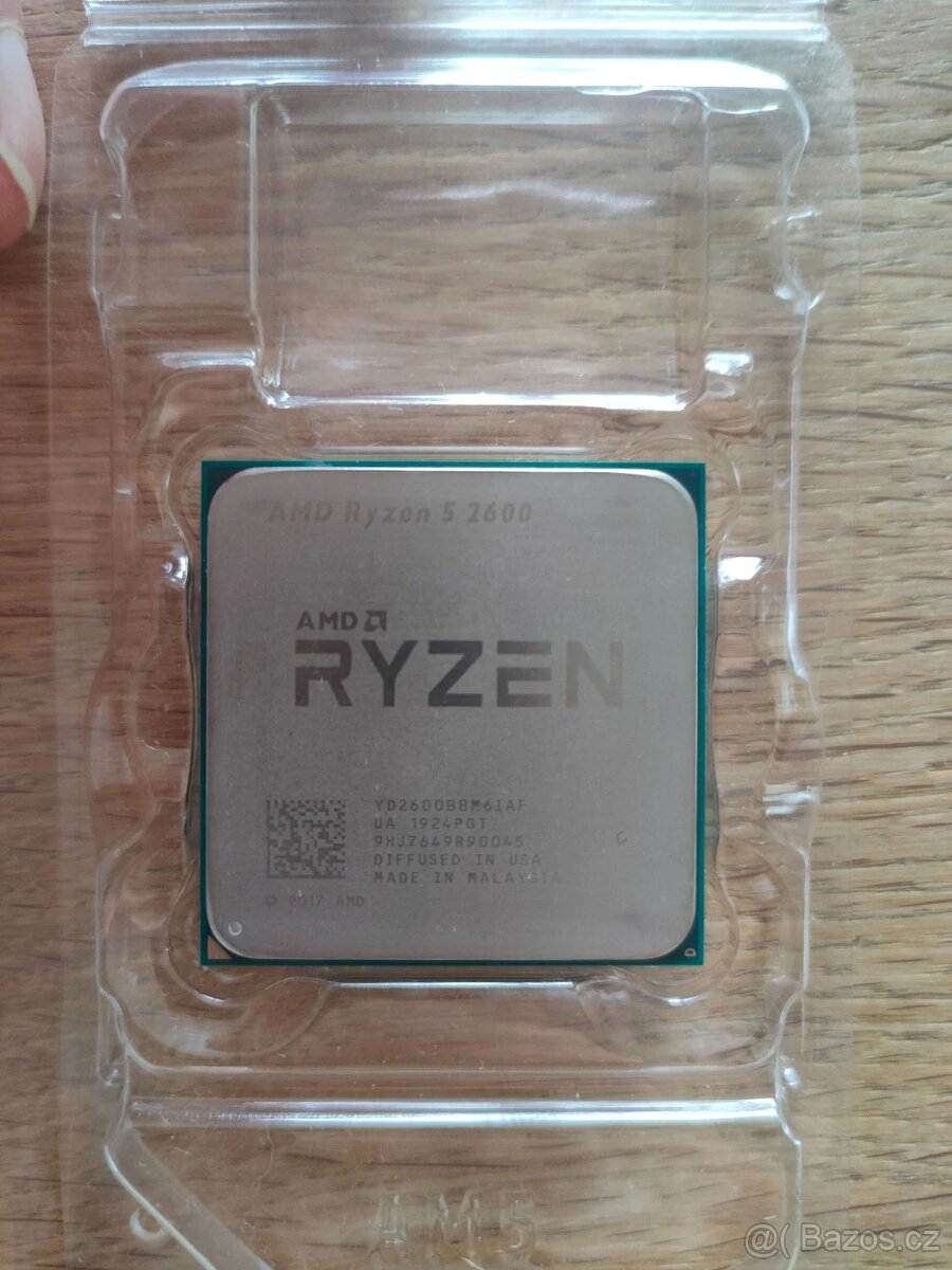 Ryzen 5 2600
