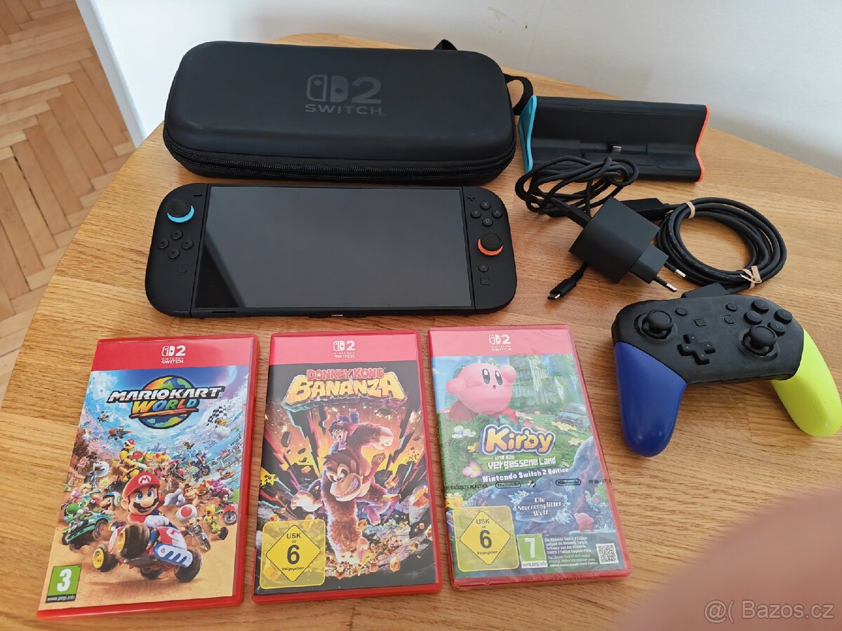 Nintendo switch 2 set