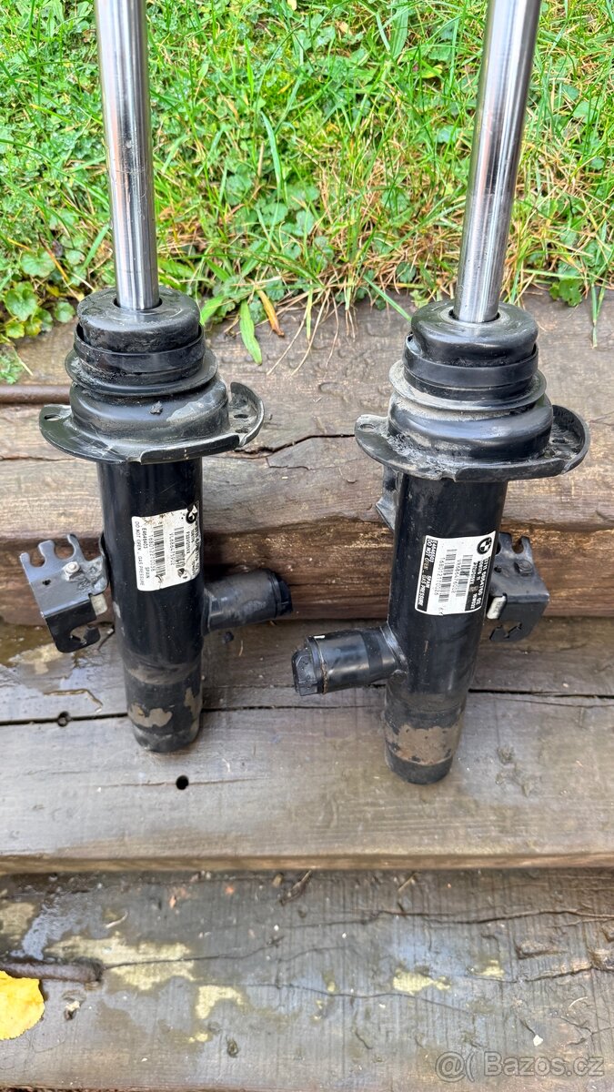 BMW F32 adaptivní tlumiče