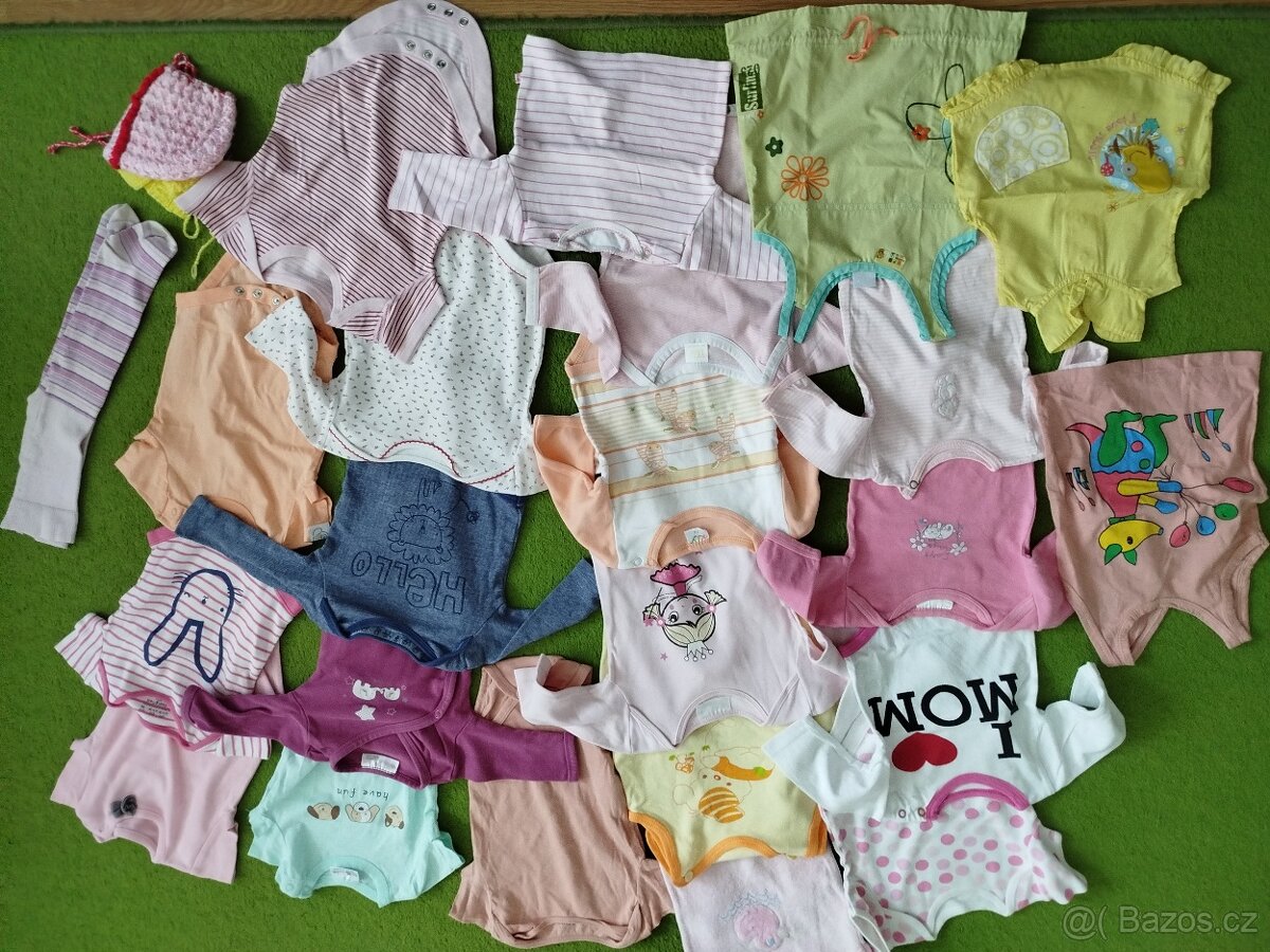 Velikost 56-62 holka