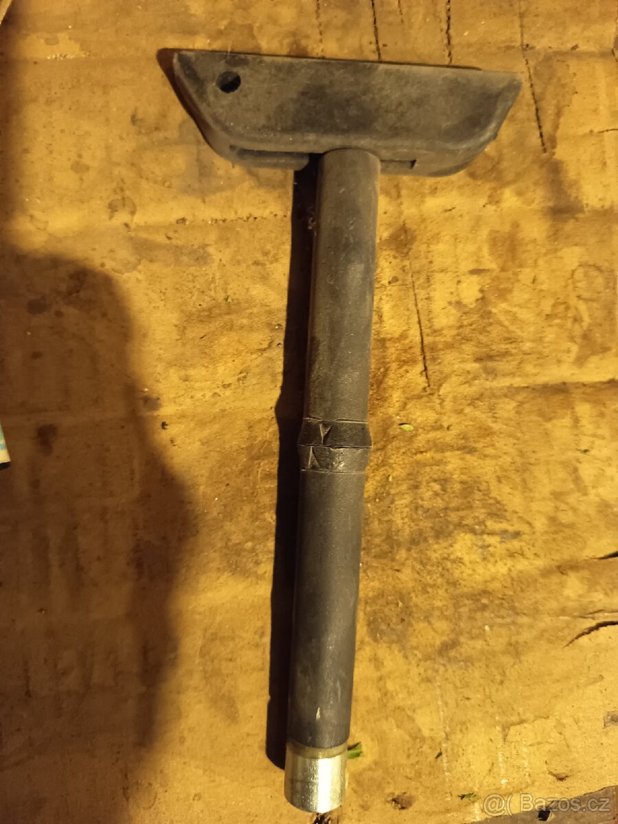 Klíč střešního nosiče vw